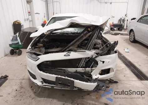 2015 Ford Fusion Se from USA, damaged, VIN 1FA6P0H76F5118059